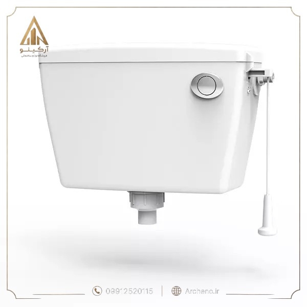 فلاش تانک ایران روکار مدل اکو (ECO)
